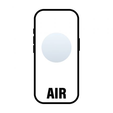 Smartphone Apple iPhone Air/ 1TB/ 6.5'/ 5G/ Azul Cielo
